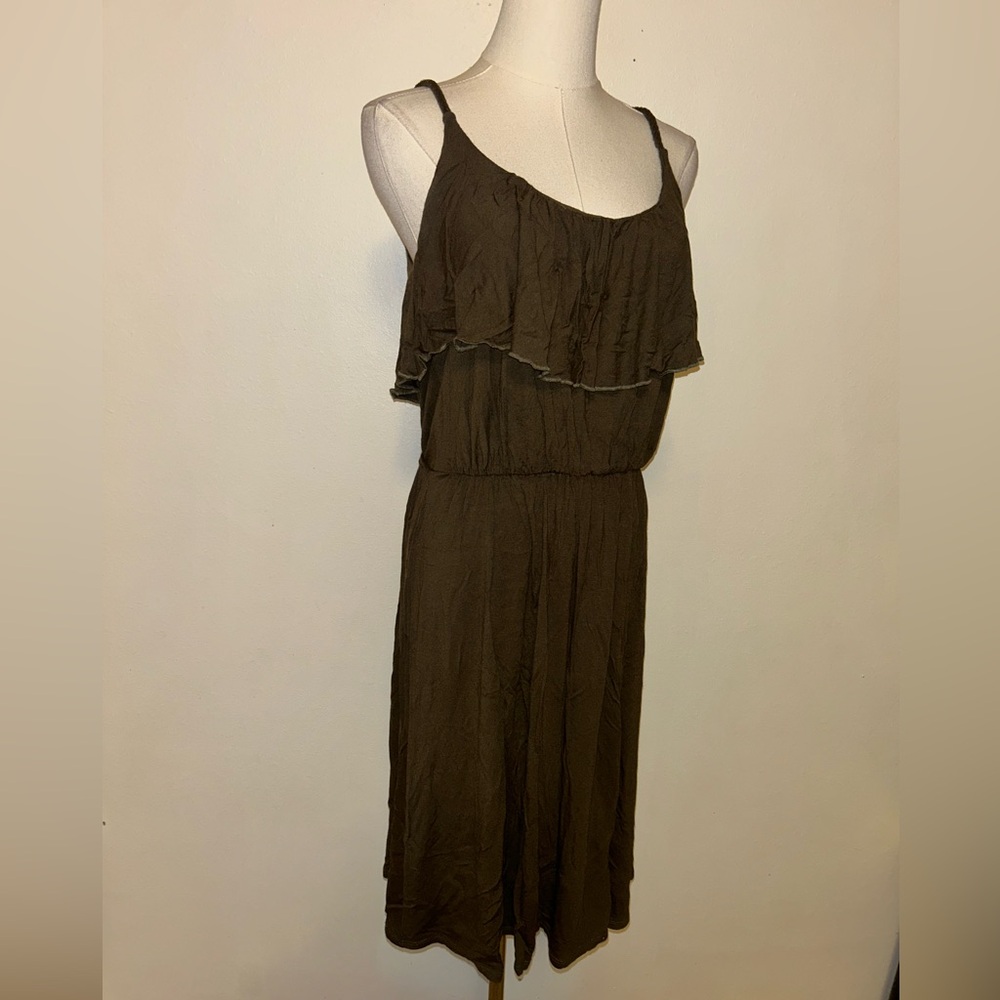 🍂Chelsea & Theodore Ruffle Dress🍂